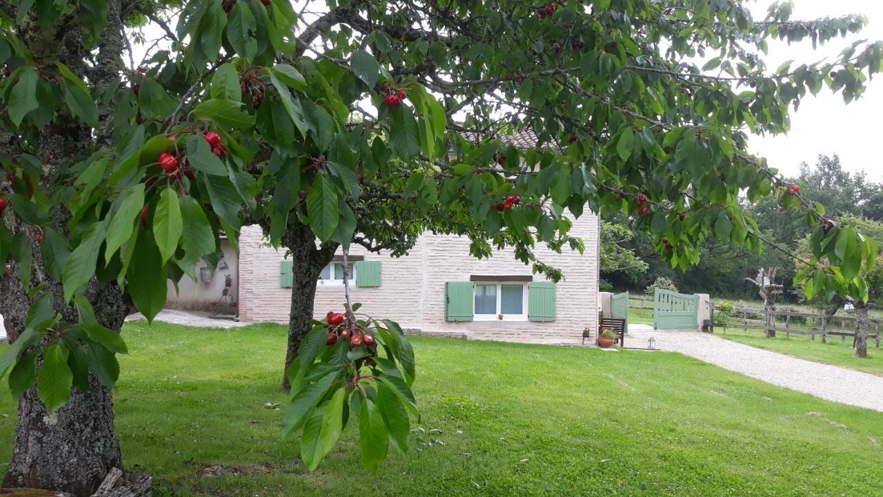 Gite Des Gravets Sigalens Zewnętrze zdjęcie