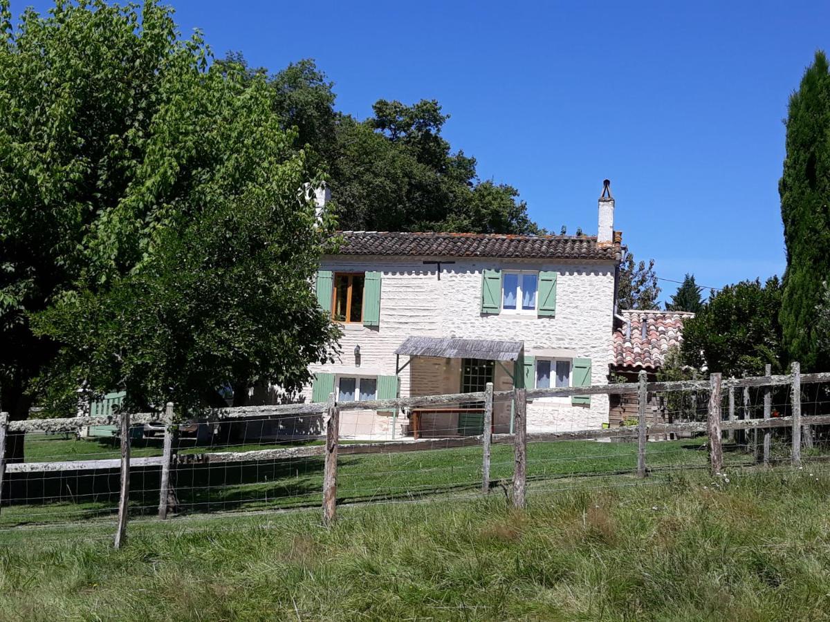 Gite Des Gravets Sigalens Zewnętrze zdjęcie